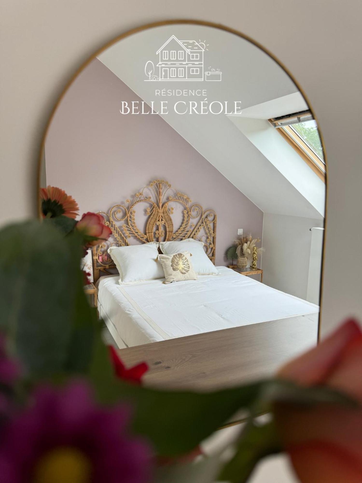 Duplex Vip Jacuzzi A 15Min De Disneyland Paris Et 1H De Paris Quincy-Voisins Luaran gambar