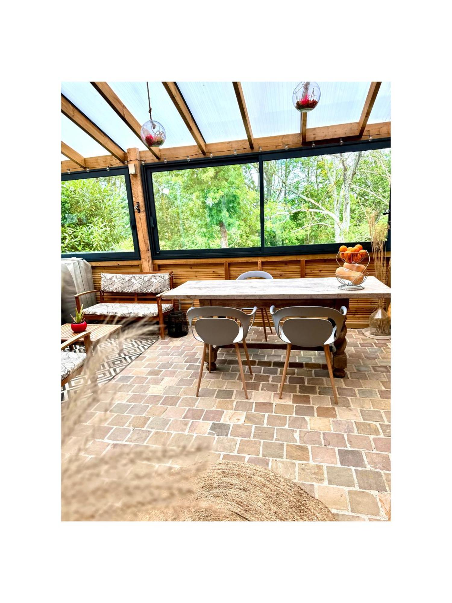 Duplex Vip Jacuzzi A 15Min De Disneyland Paris Et 1H De Paris Quincy-Voisins Luaran gambar