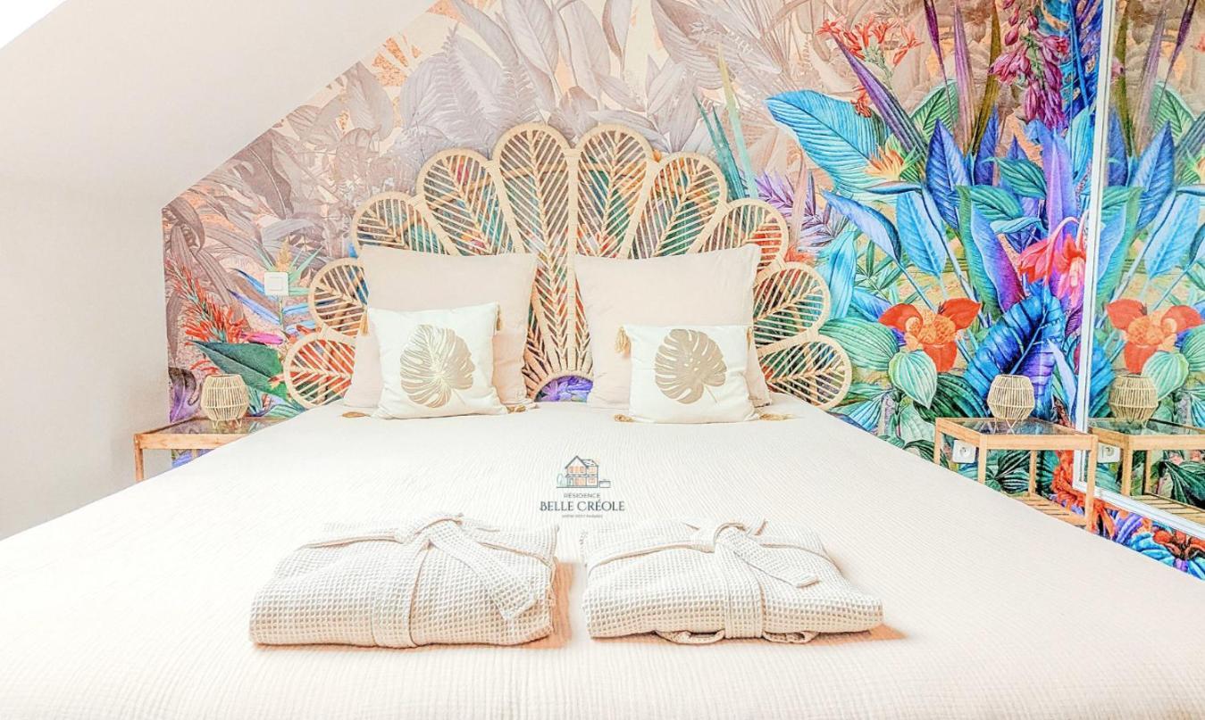 Duplex Vip Jacuzzi A 15Min De Disneyland Paris Et 1H De Paris Quincy-Voisins Luaran gambar